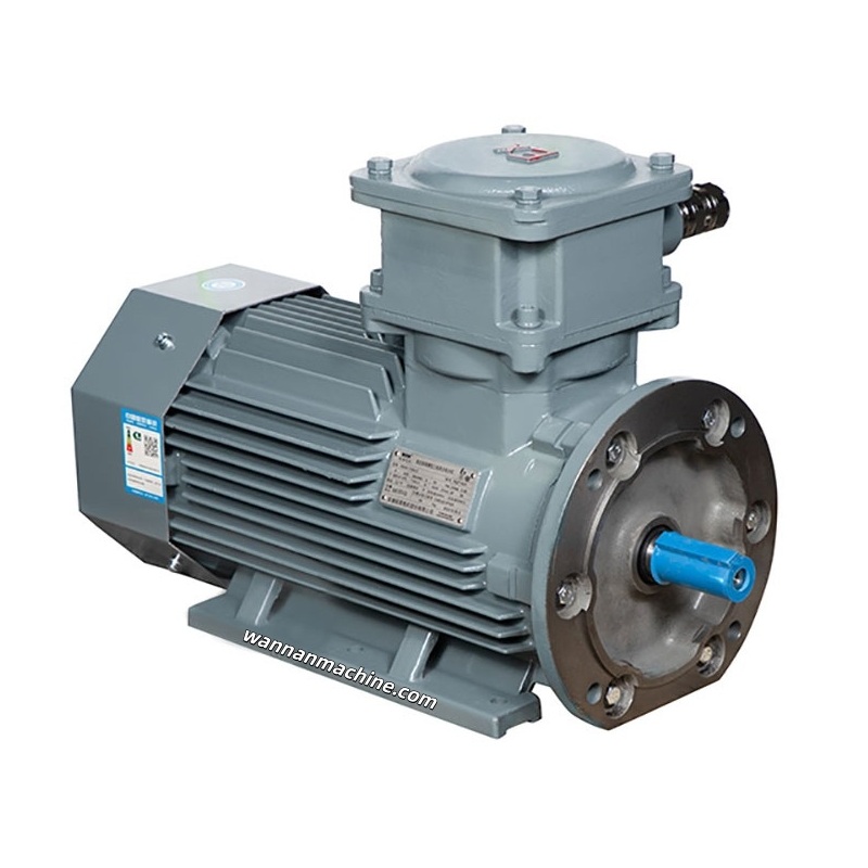 工厂用隔爆型IE5三相电机ExdⅡAT4