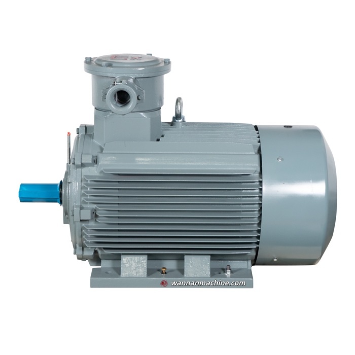 矿用隔爆型IE4三相电动机Ex dⅠMb